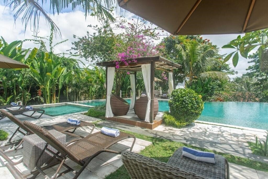 Изображение Manah Shanti Suite 3*