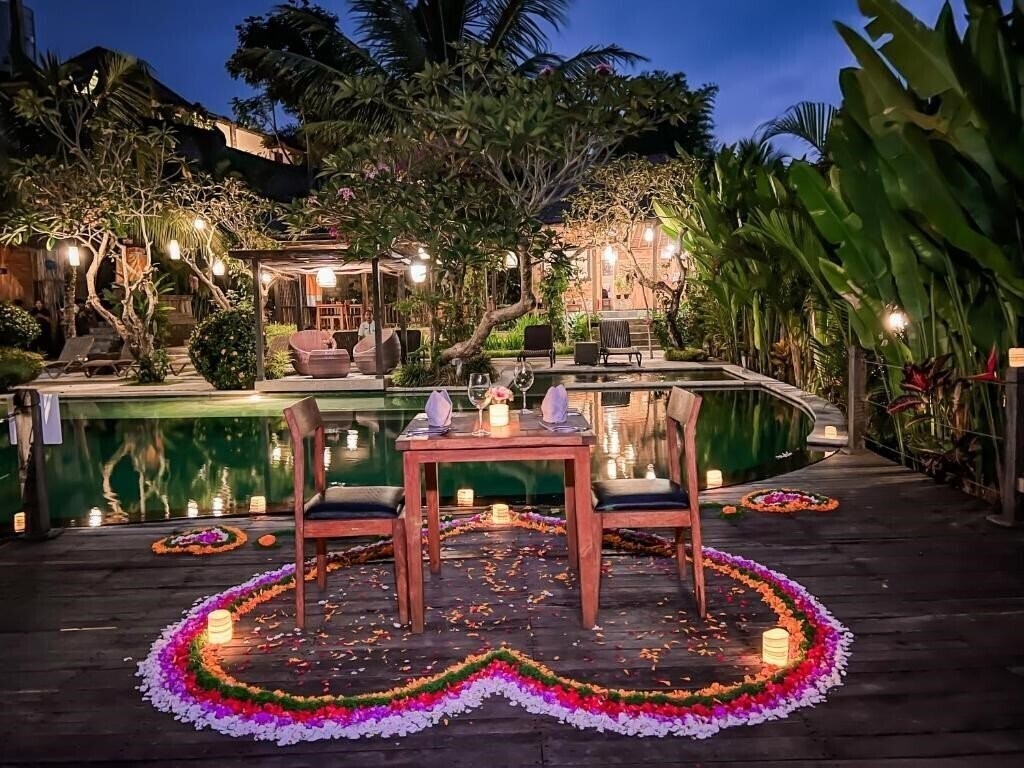 Вид Manah Shanti Suite 3*