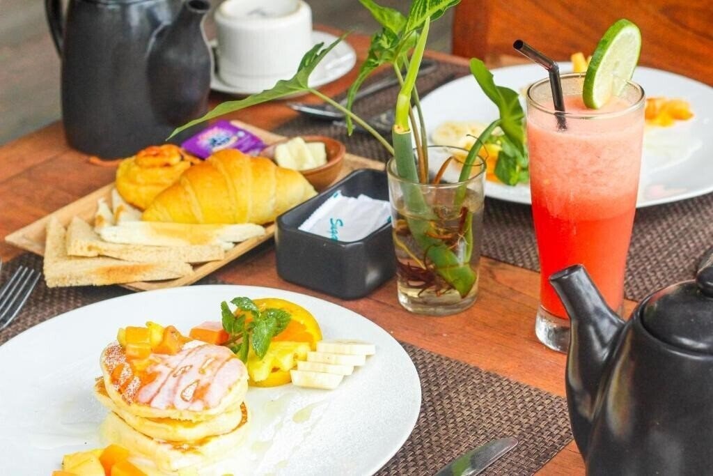 Апартаменты Manah Shanti Suite 3*