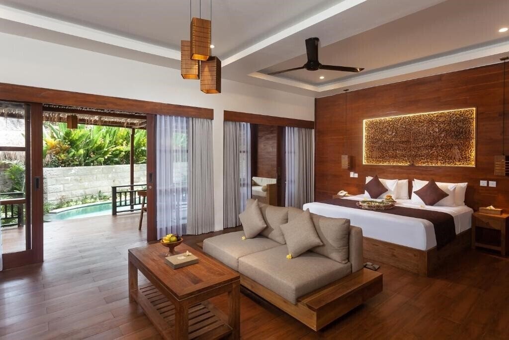 Панорама Manah Shanti Suite 3*