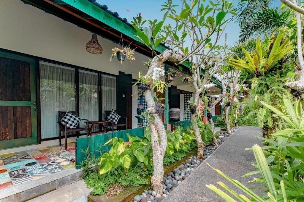 Вид Nawa Sakti Resort* 4*