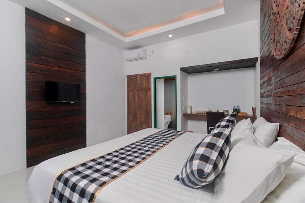 Апартаменты Nawa Sakti Resort* 4*
