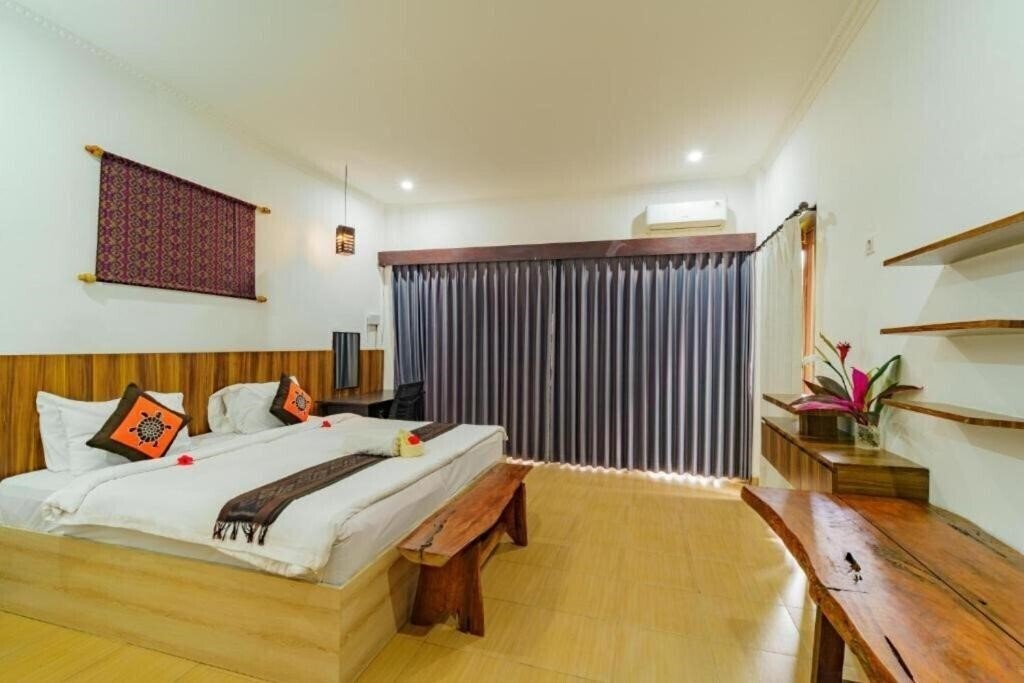 Апартаменти Adhidrawa Ubud 3*