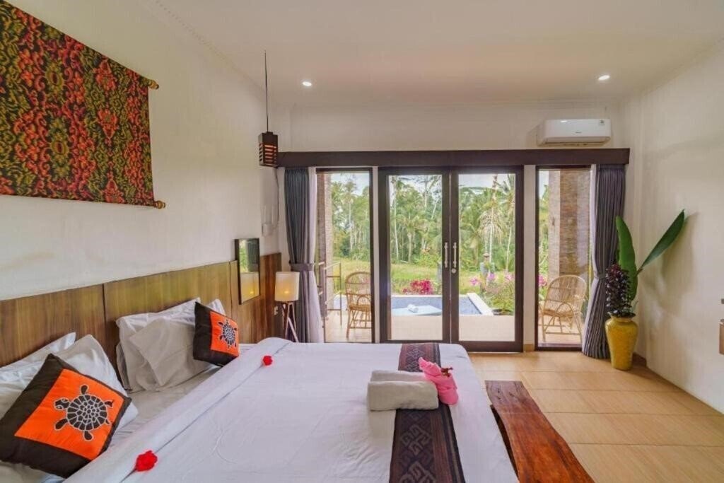 Панорама Adhidrawa Ubud 3*