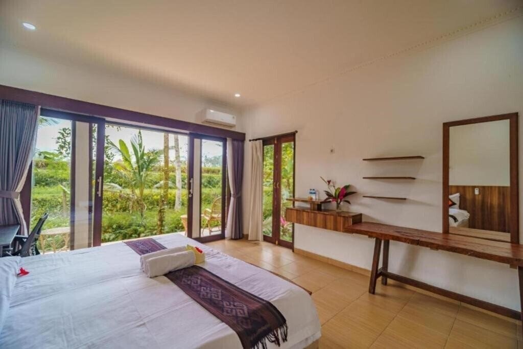 Вид Adhidrawa Ubud 3*