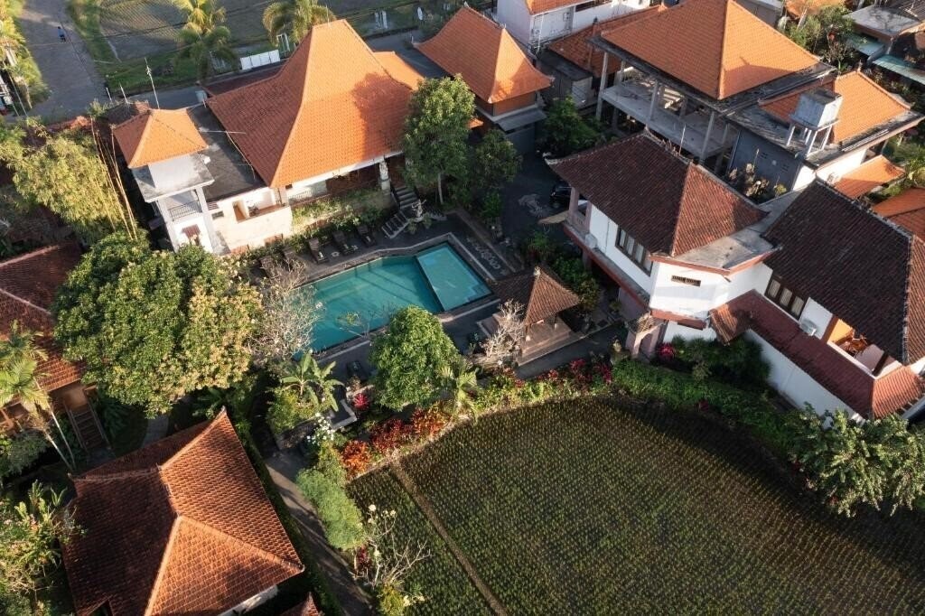 Вид Nick's Pension 3*