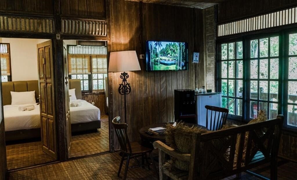 Панорама Menjangan Ecolodge 3*
