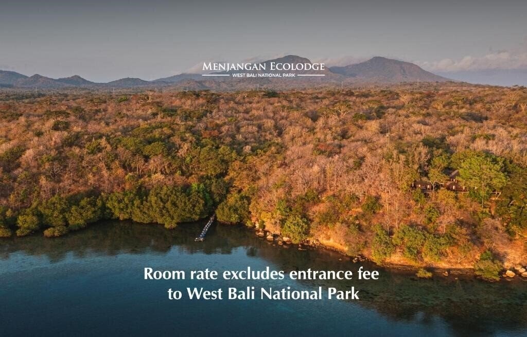 Фото Menjangan Ecolodge 3*