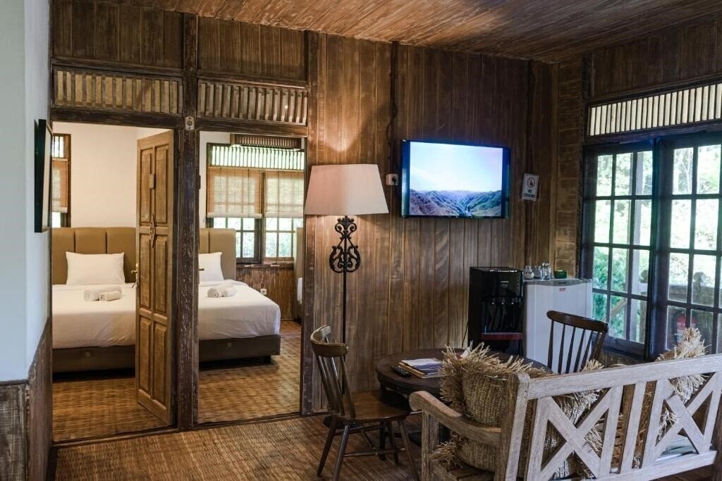 Фотография Menjangan Ecolodge 3*