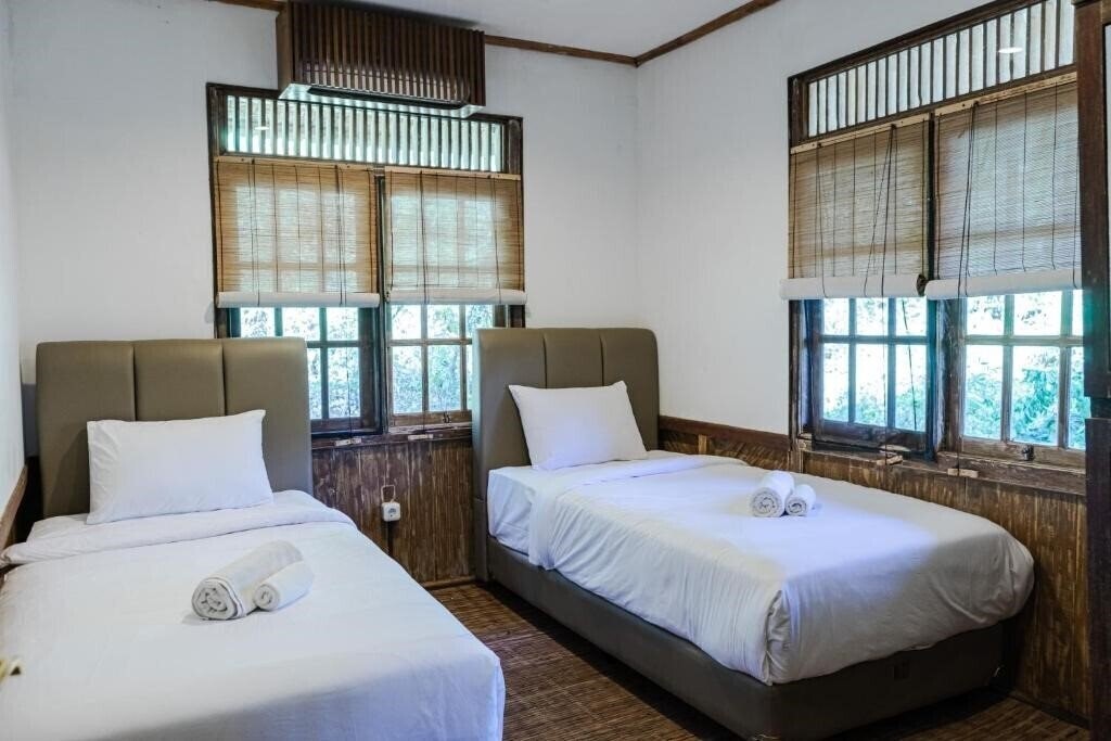 Изображение Menjangan Ecolodge 3*