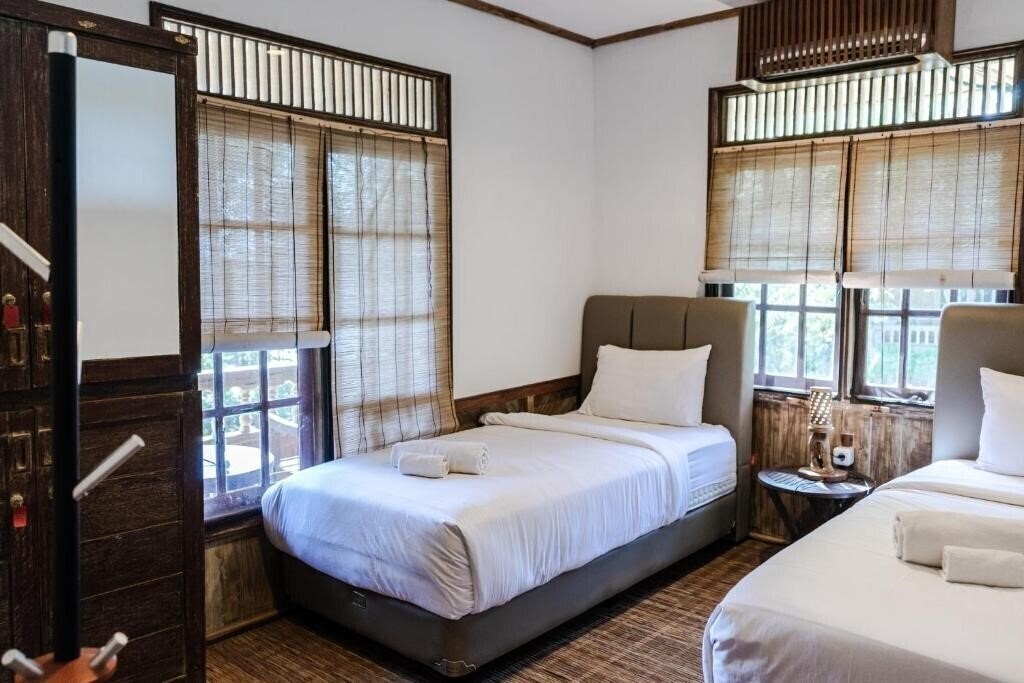 Картинка Menjangan Ecolodge 3*