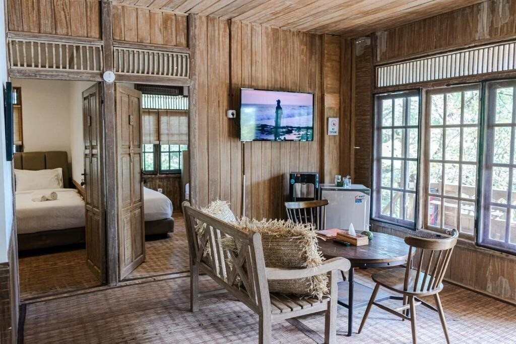 Вид Menjangan Ecolodge 3*