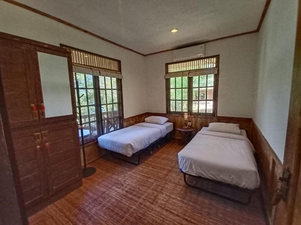 Апартаменты Menjangan Ecolodge 3*