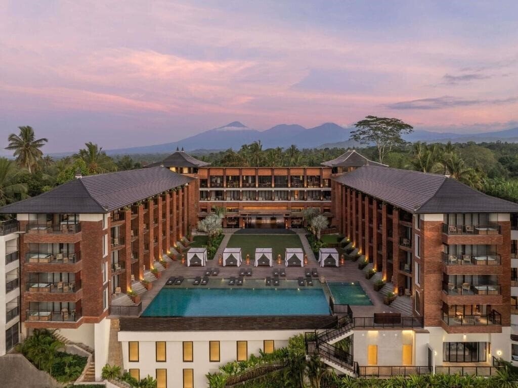Фотография Novotel Bali Ubud Resort 5*