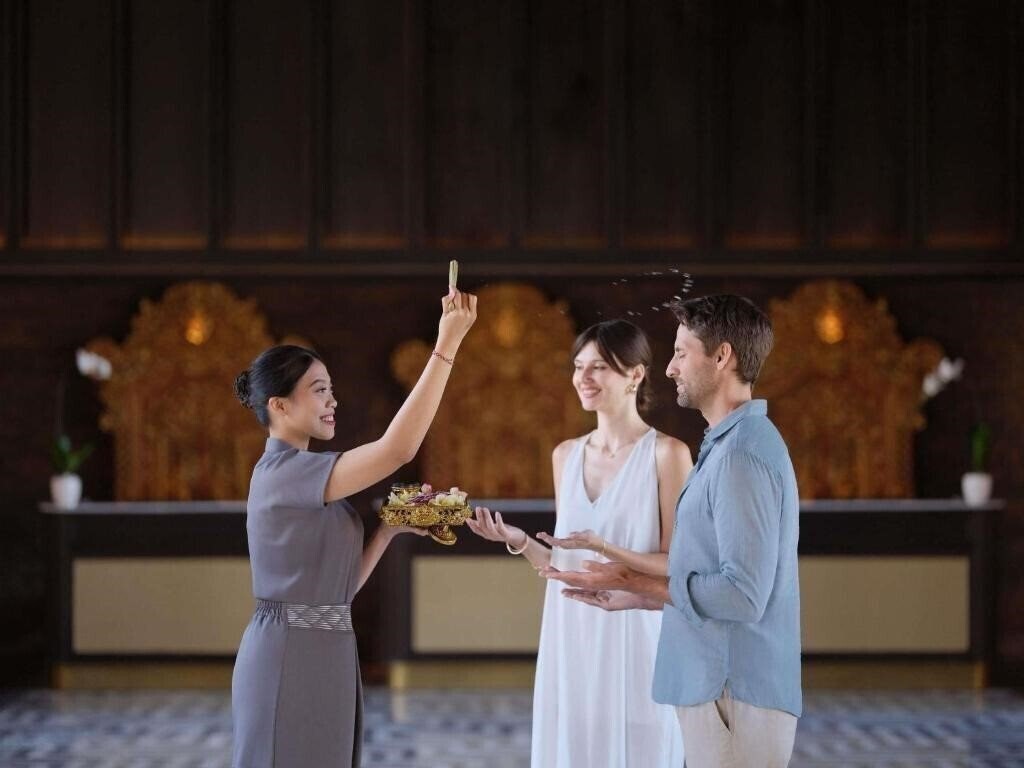 Вид Novotel Bali Ubud Resort 5*