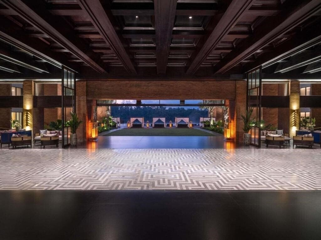 Апартаменты Novotel Bali Ubud Resort 5*