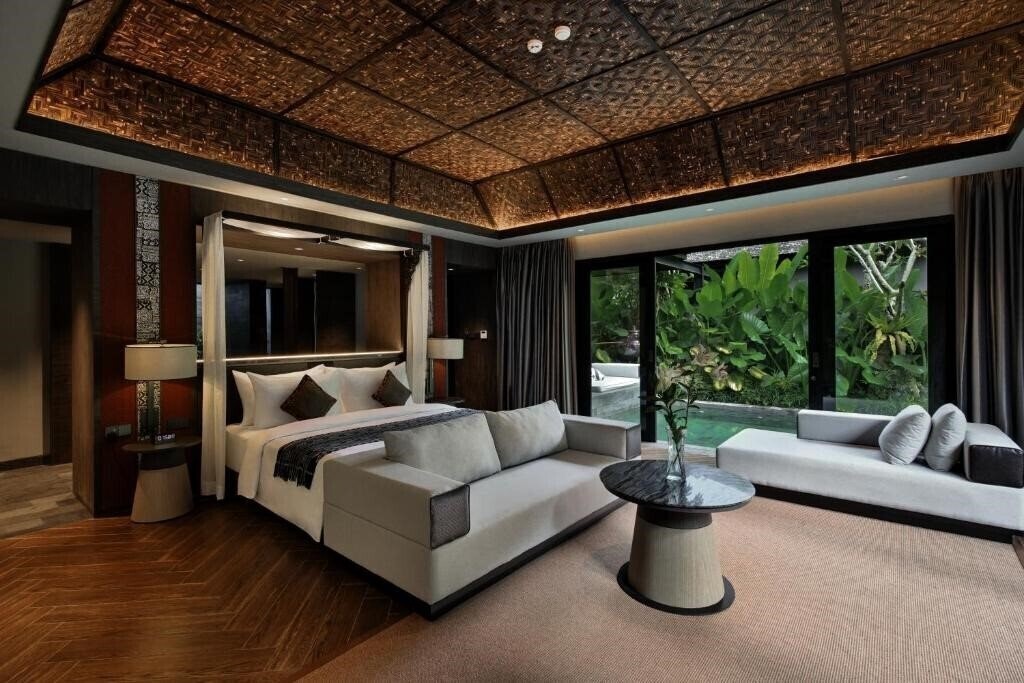 Фото Ayatara Resort Ubud 5*