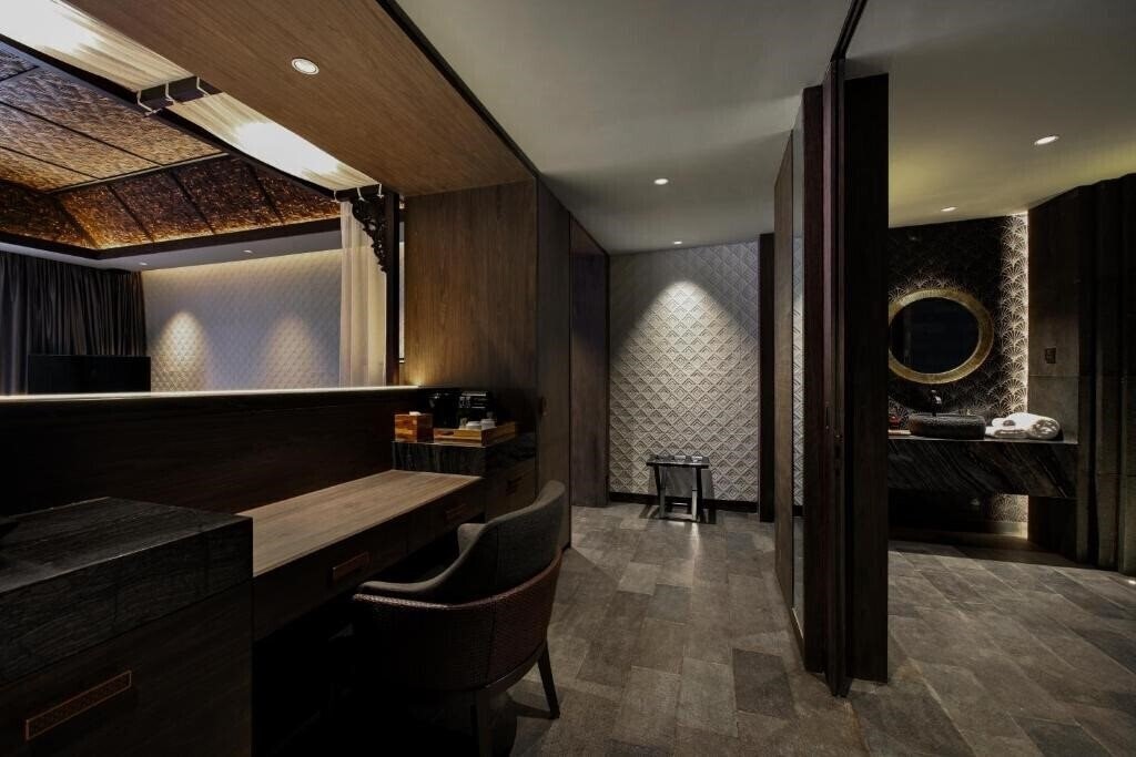 Фотографія Ayatara Resort Ubud 5*