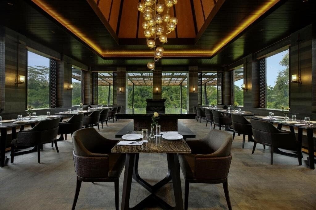 Картинка Ayatara Resort Ubud 5*