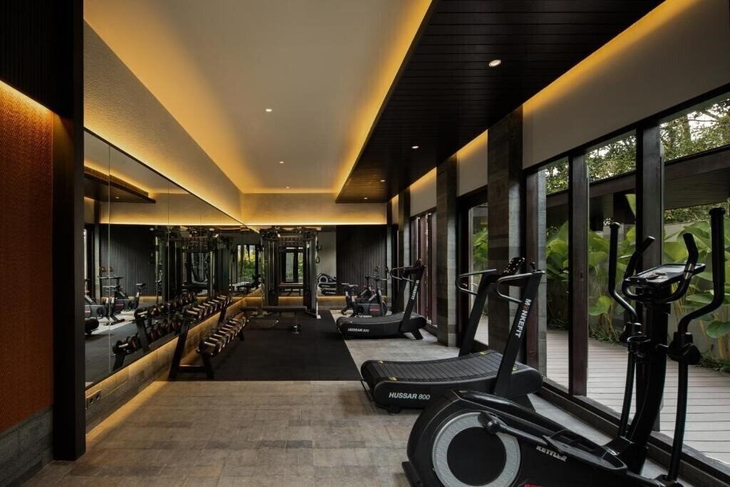 Вид Ayatara Resort Ubud 5*