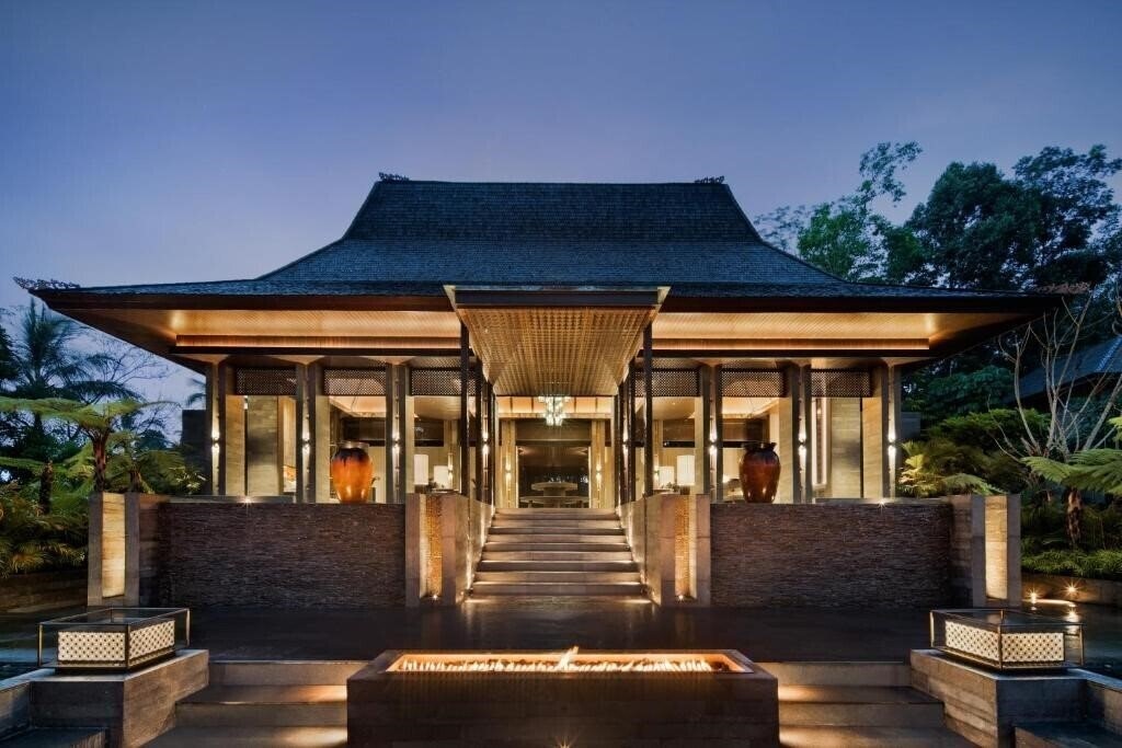 Територія Ayatara Resort Ubud 5*