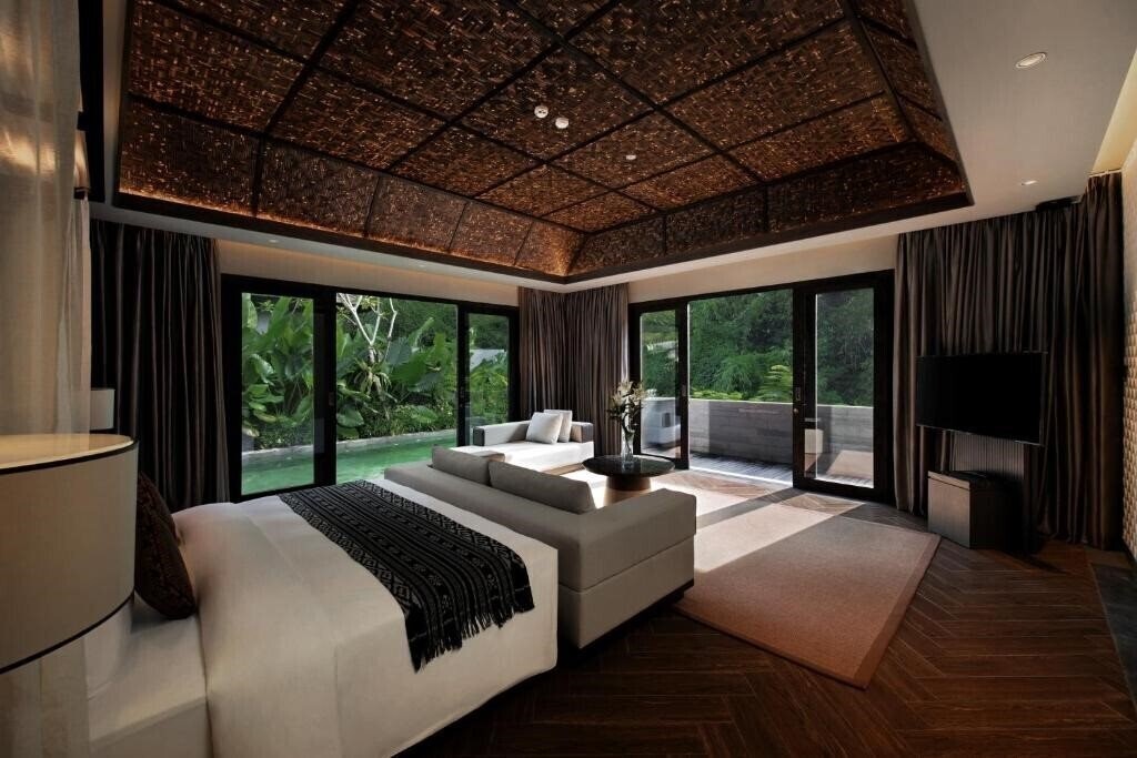 Апартаменти Ayatara Resort Ubud 5*