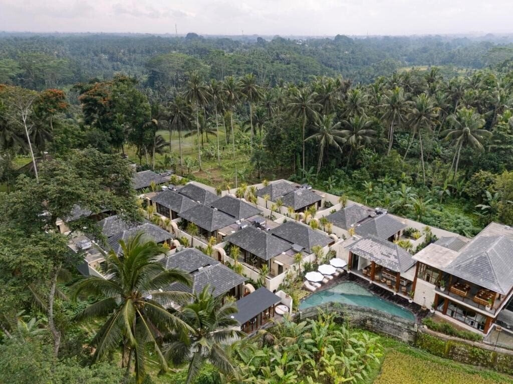 Готель Asvara Resort & spa Ubud by Ini Vie Hospitality 5*