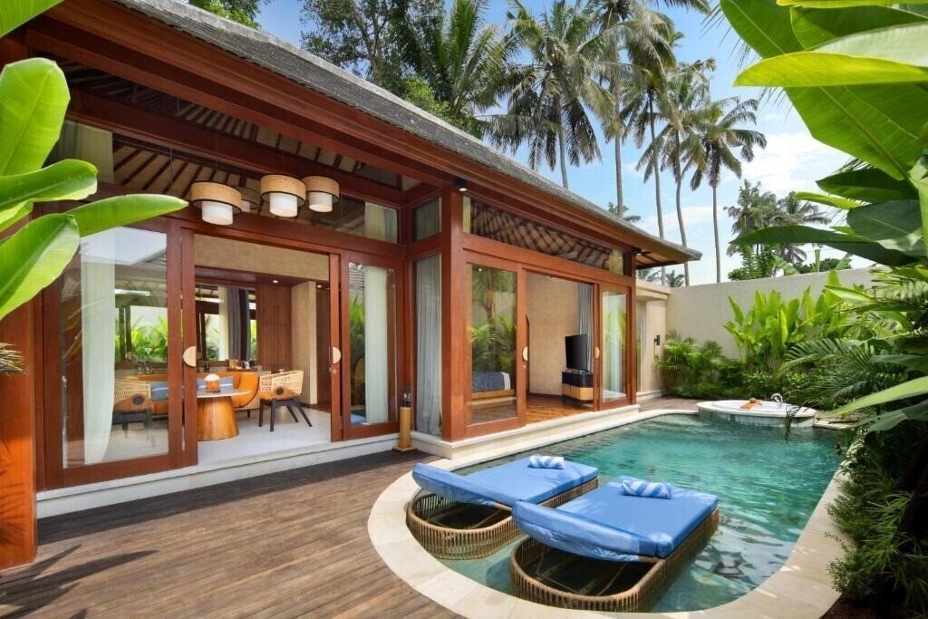 Фото Asvara Resort & spa Ubud by Ini Vie Hospitality 5*