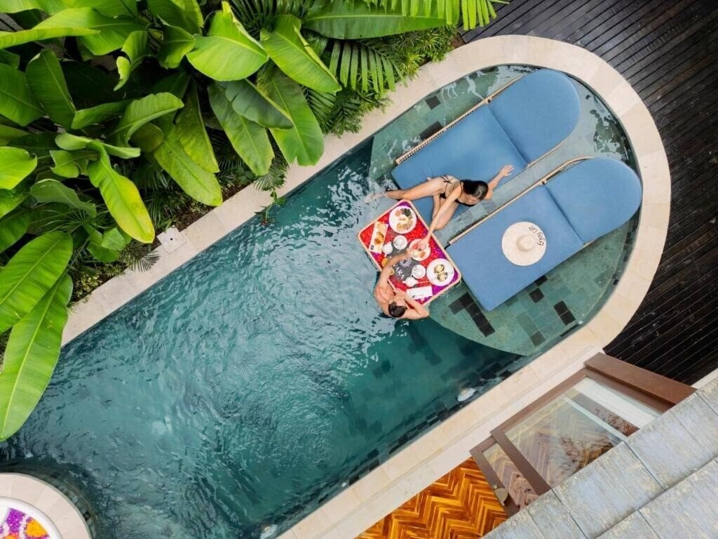Фотографія Asvara Resort & spa Ubud by Ini Vie Hospitality 5*