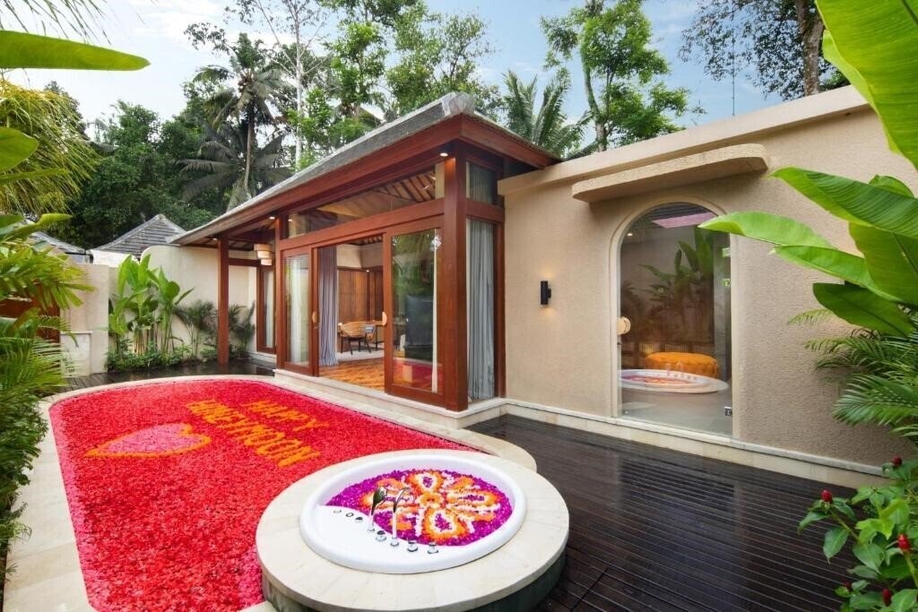Зображення Asvara Resort & spa Ubud by Ini Vie Hospitality 5*