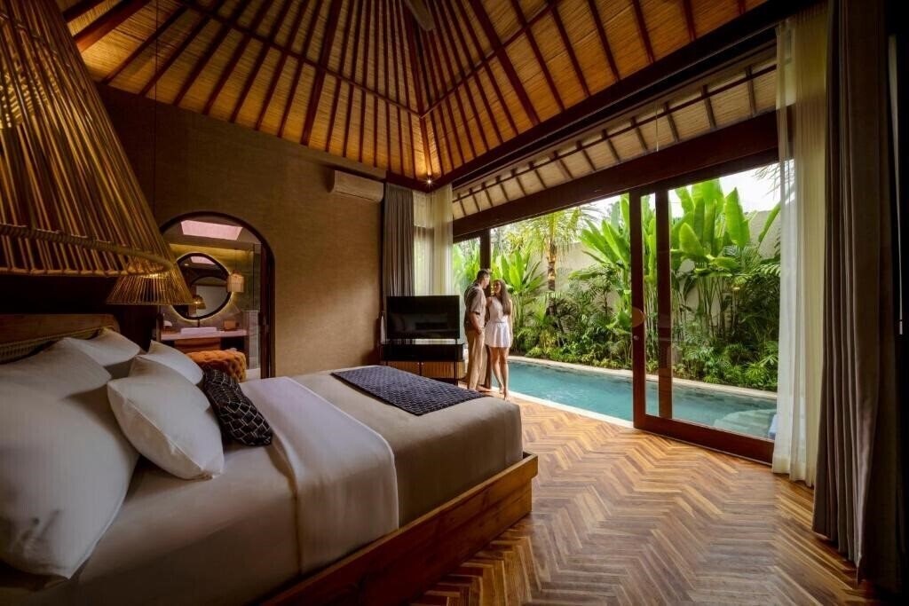 Апартаменти Asvara Resort & spa Ubud by Ini Vie Hospitality 5*