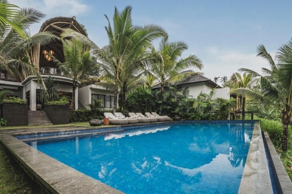 Фото Maar Resort & SPA Ubud by iNi Vie Hospitality 5*