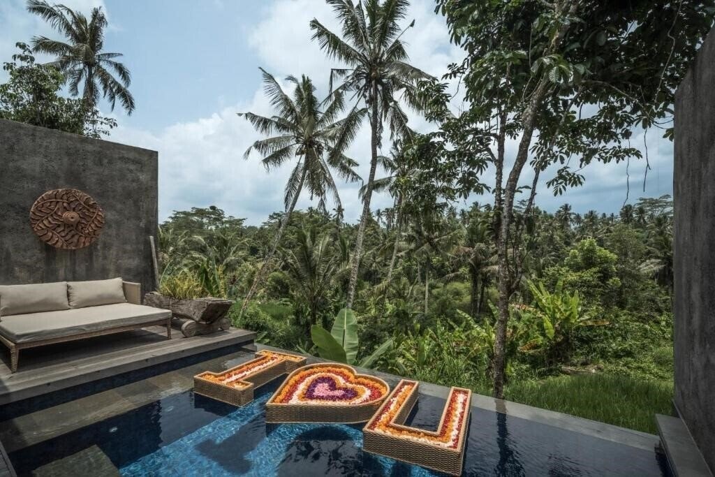 Вид Maar Resort & SPA Ubud by iNi Vie Hospitality 5*