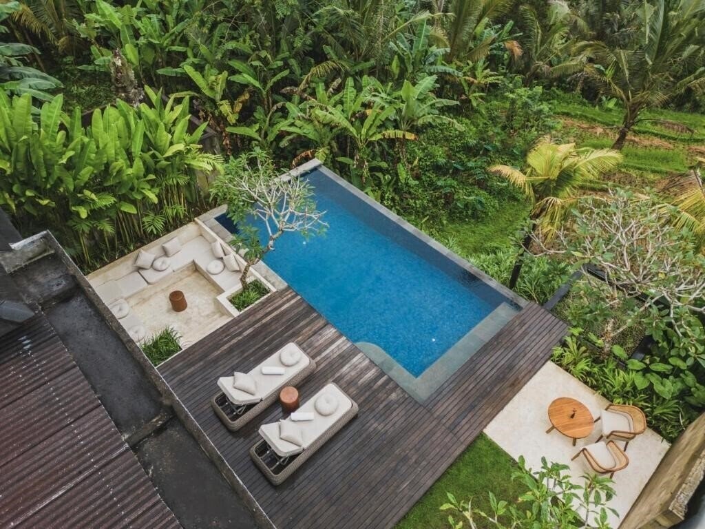 Территория Maar Resort & SPA Ubud by iNi Vie Hospitality 5*
