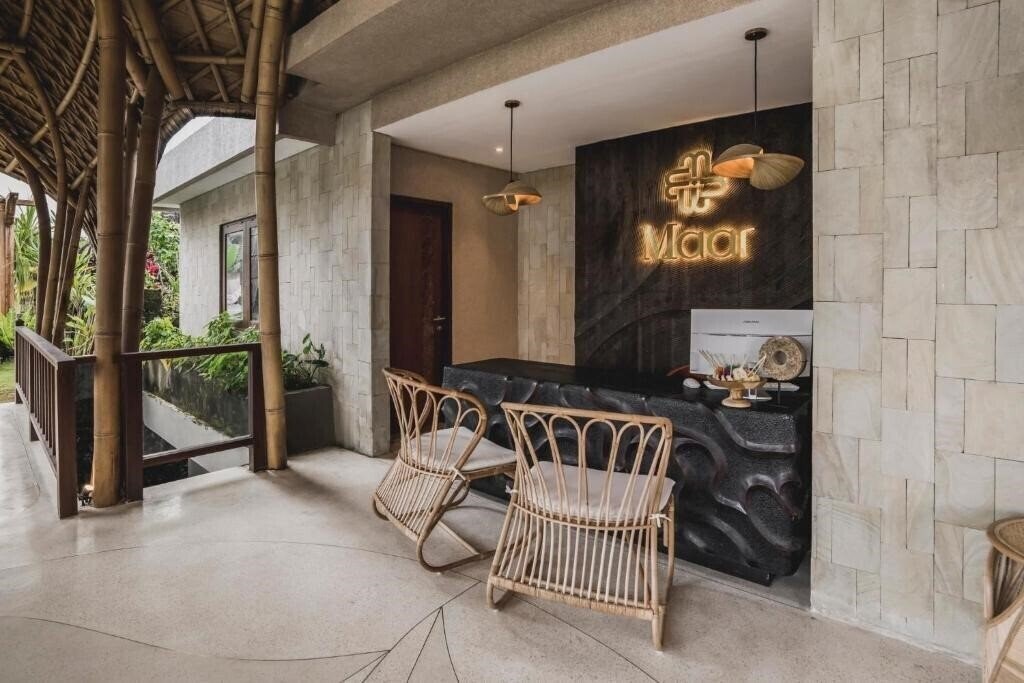 Апартаменты Maar Resort & SPA Ubud by iNi Vie Hospitality 5*