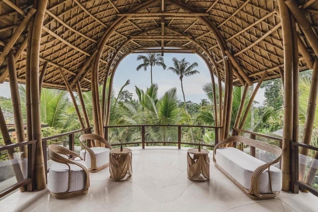 Панорама Maar Resort & SPA Ubud by iNi Vie Hospitality 5*