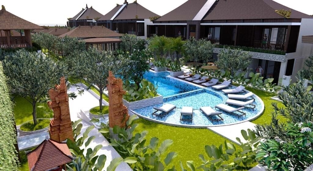 Отель Maua Olea Ubud 5*