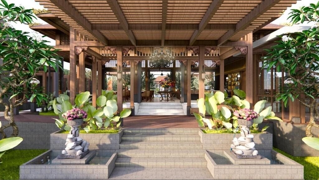 Фото Maua Olea Ubud 5*