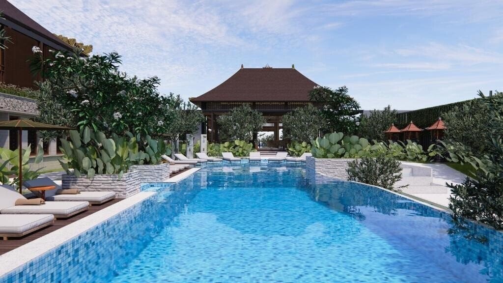 Картинка Maua Olea Ubud 5*