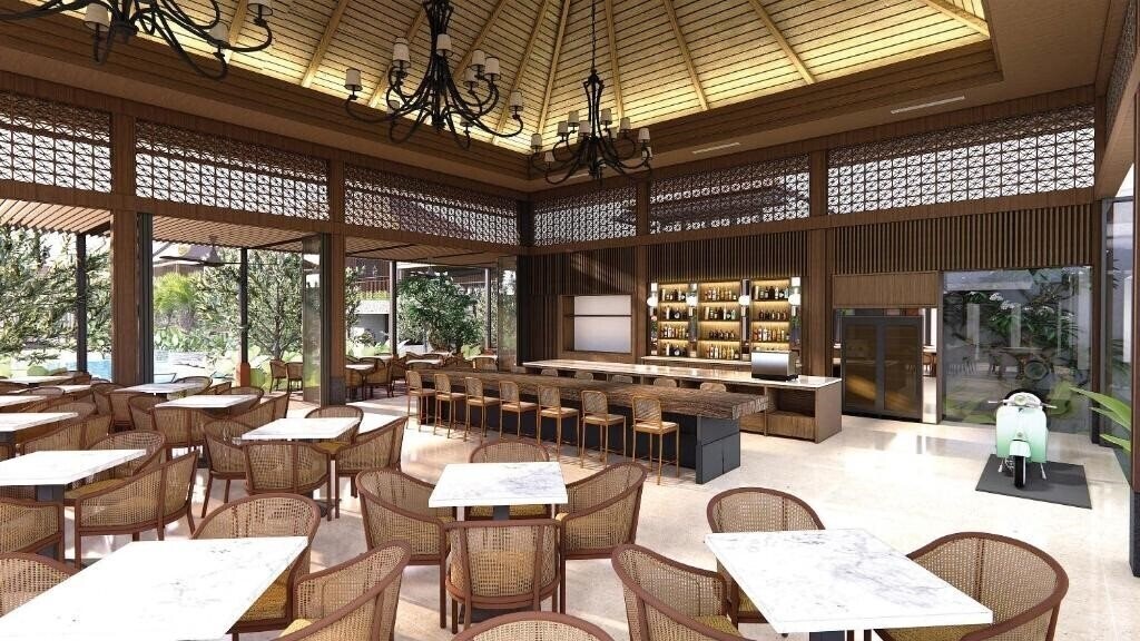 Вид Maua Olea Ubud 5*