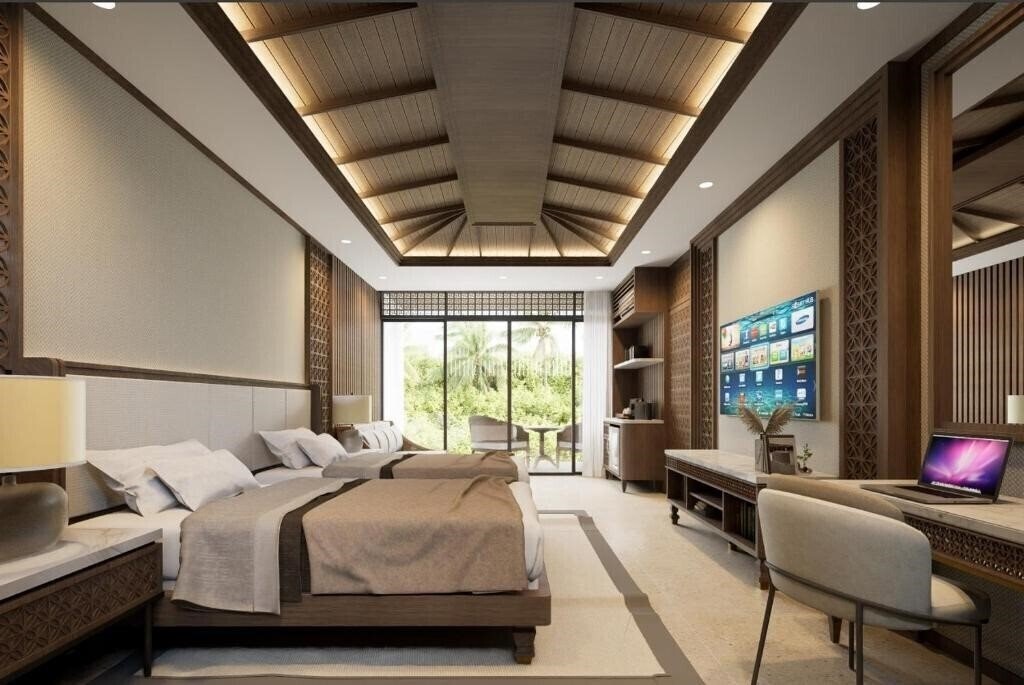 Территория Maua Olea Ubud 5*