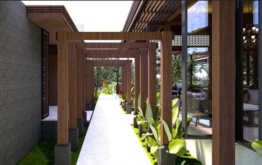 Апартаменты Maua Olea Ubud 5*
