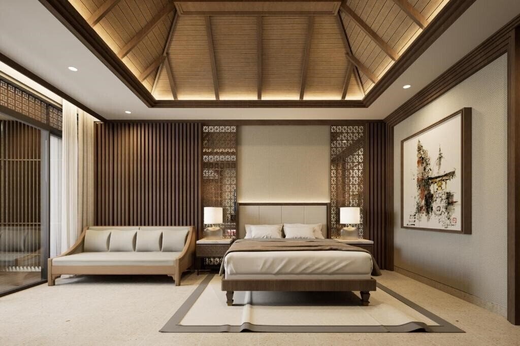 Панорама Maua Olea Ubud 5*