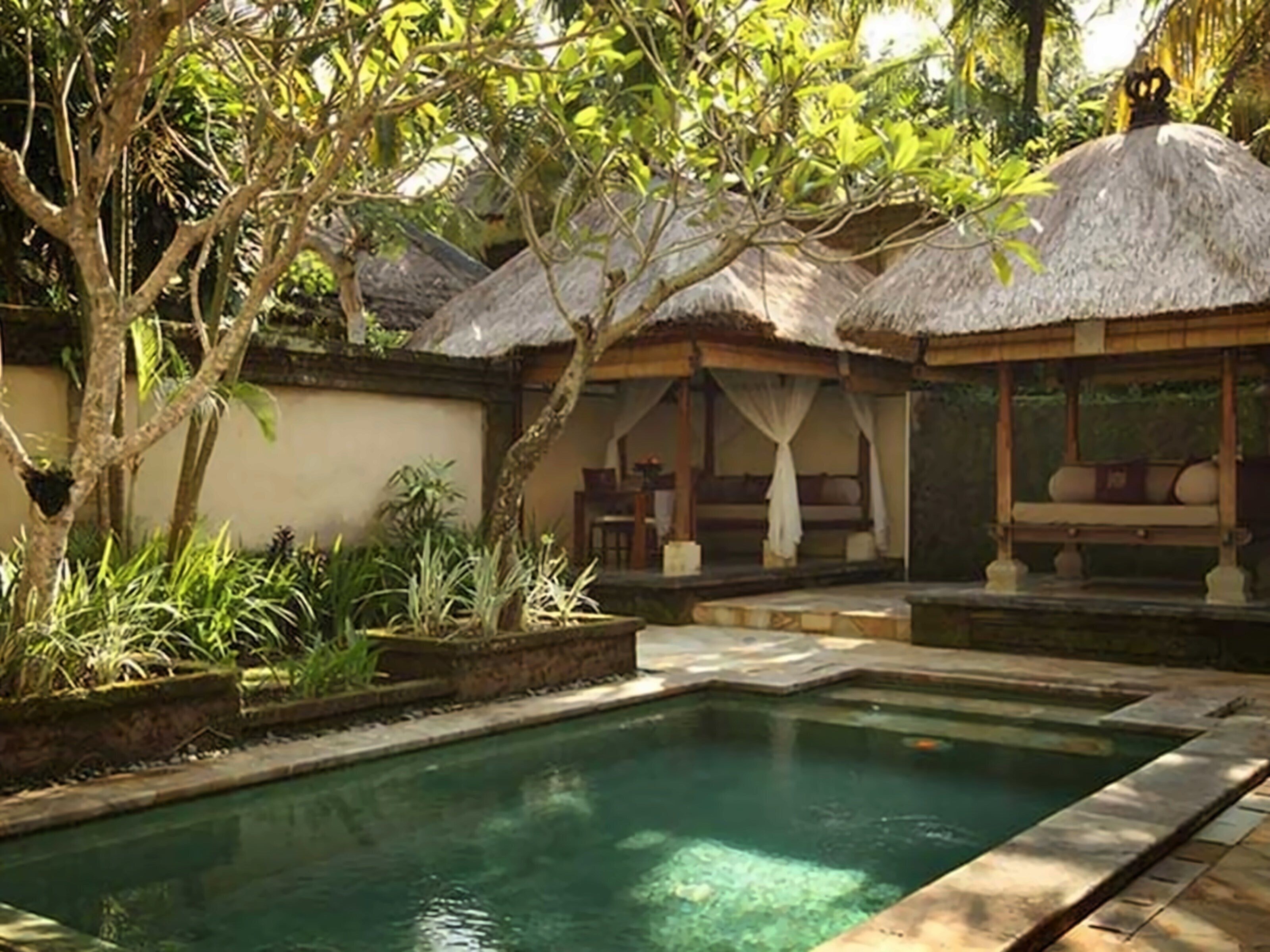 Апартаменты The Ubud Village Hotel at Monkey 3*
