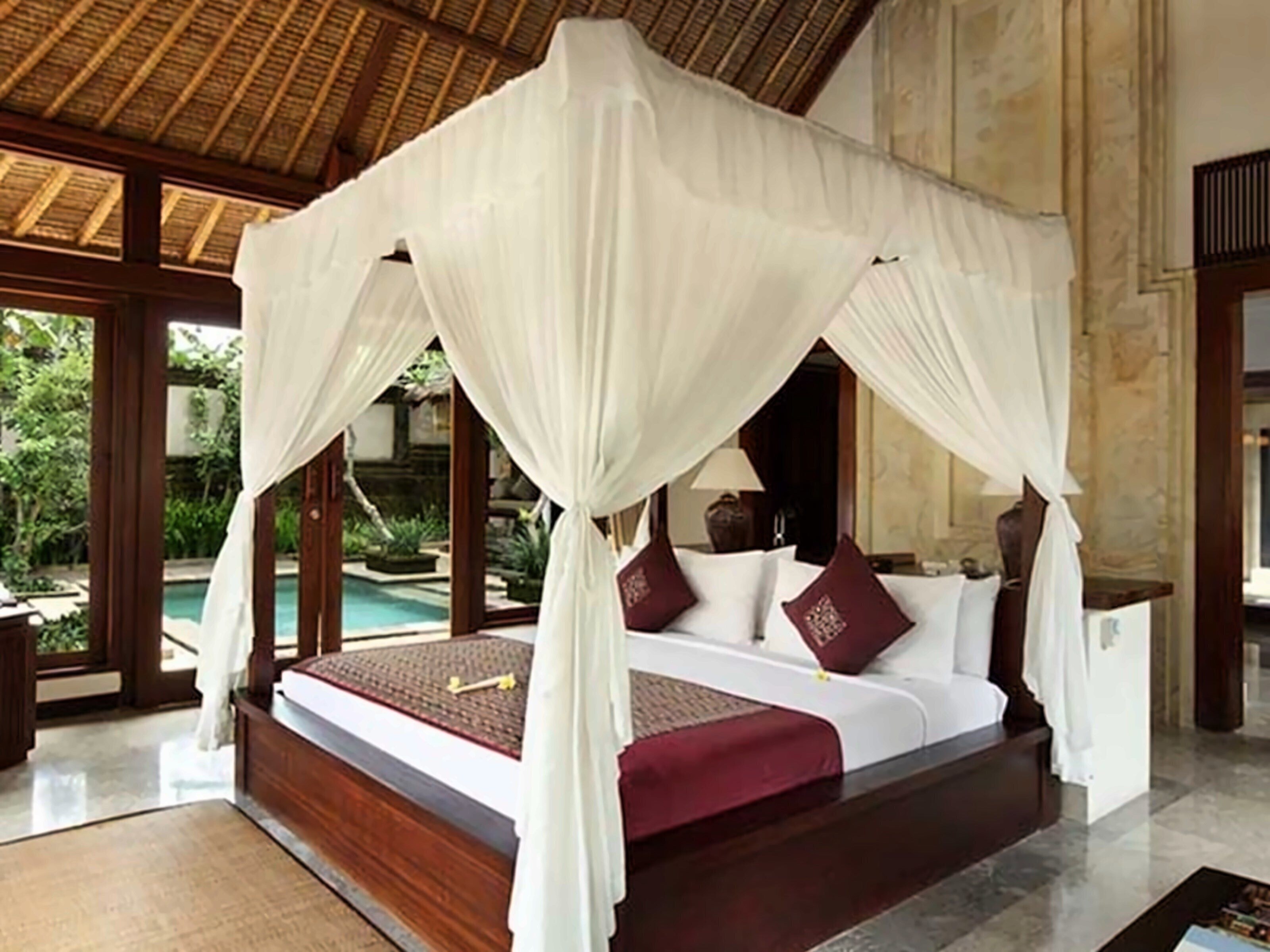 Панорама The Ubud Village Hotel at Monkey 3*