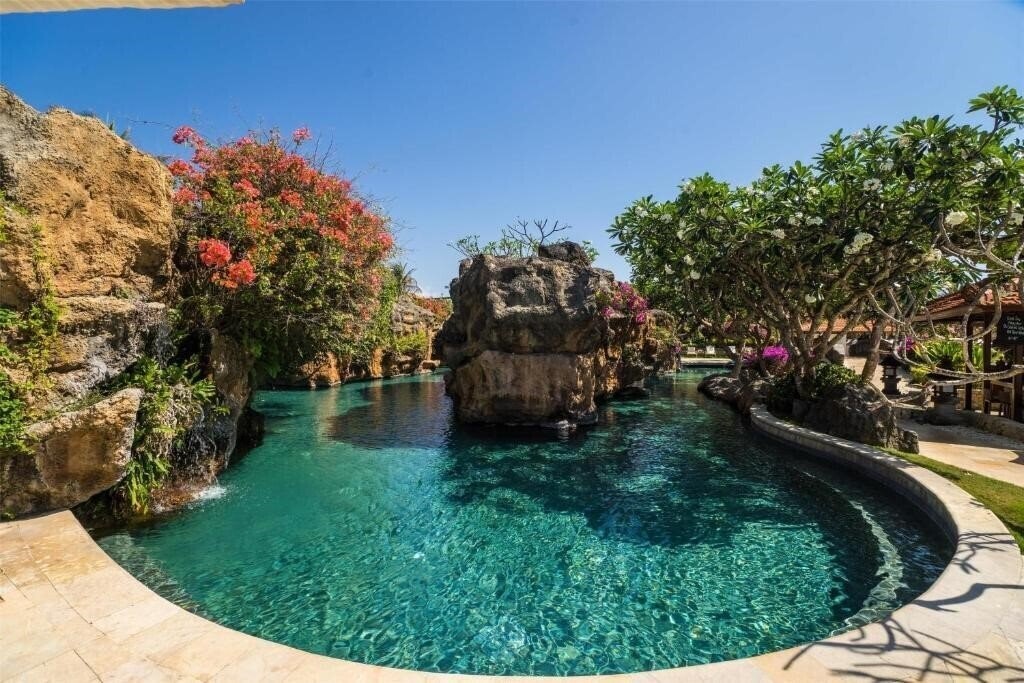 Панорама Bali Hyatt 5*