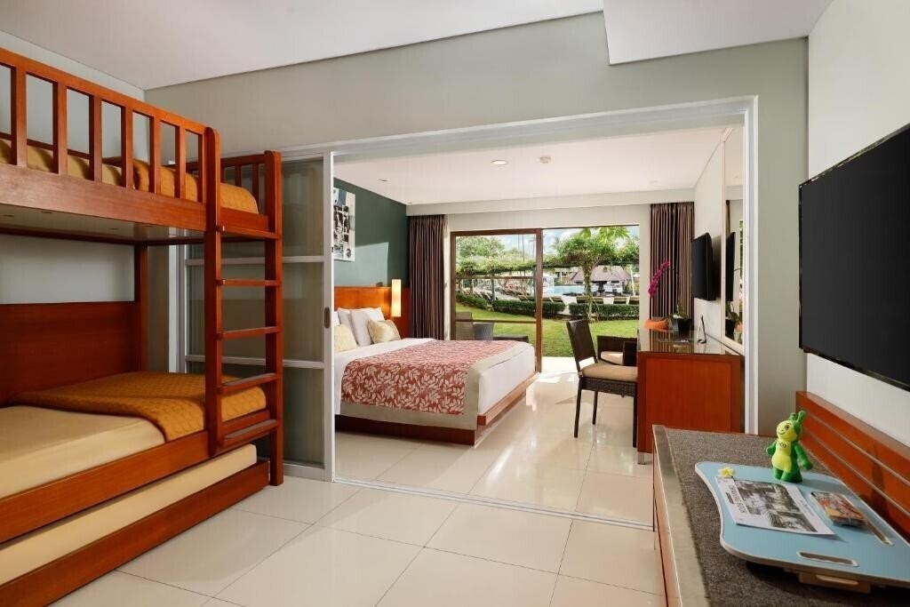 Территория Bali Dynasty 4*