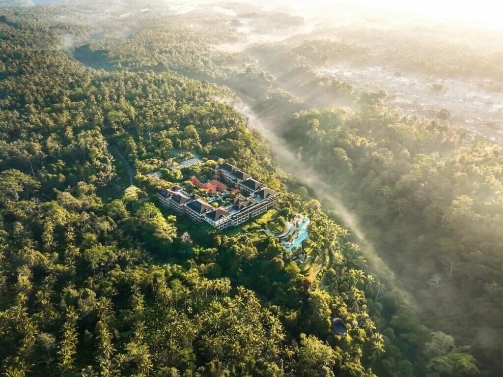 Апартаменты Padma Resort 5*