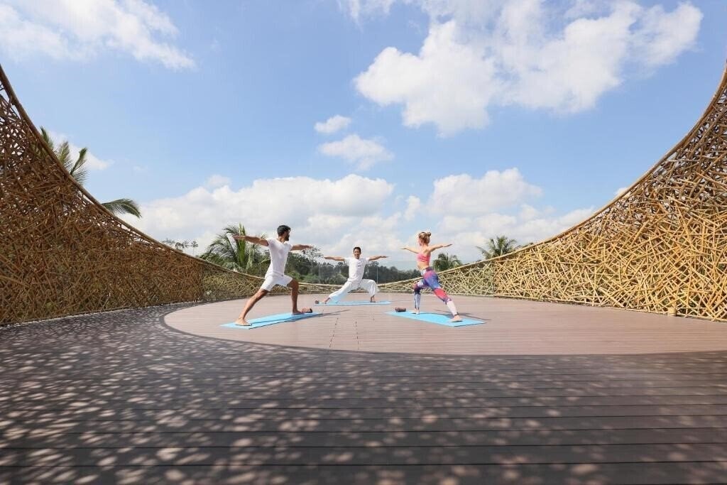 Панорама Padma Resort 5*