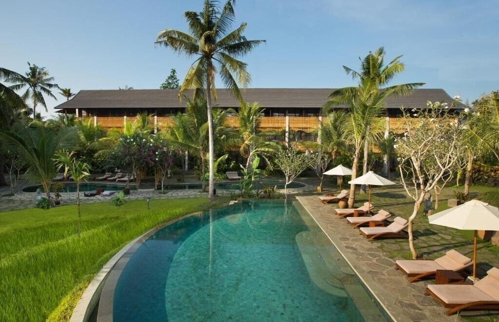 Територія Alila Ubud (ex. The Chedi) 5*